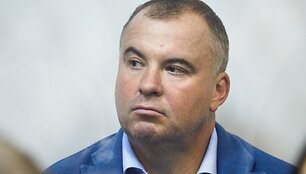 Ukrainos nacionalinio saugumo ir gynybos tarnybos sekretoriaus pavaduotojas Olehas Hladkovskis