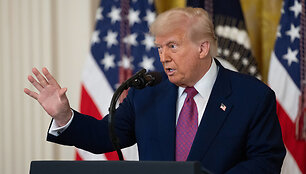 Donaldas Trumpas