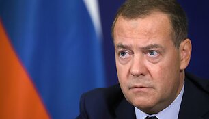 Dmitrijus Medvedevas