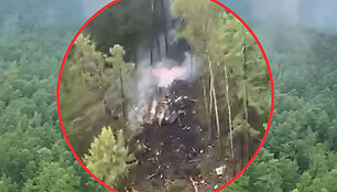 An-24 aviakatastrofa Rusijoje