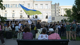 Protestai Kyjive