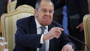 Sergejus Lavrovas