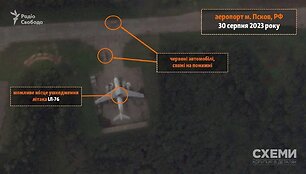 Pskovo karinis aerodromas