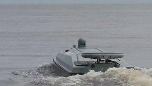 Jūrų dronas „MAGURA V5“