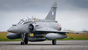 Prancūzų naikintuvas &bdquo;Mirage 2000&ldquo;