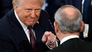 Donaldas Trumpas