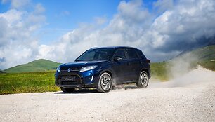 &bdquo;Suzuki Vitara&ldquo;
