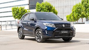 &bdquo;Suzuki Vitara&ldquo;