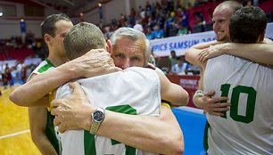 Negirdėta sėkmė: kaip Lietuvos kurtieji įveikia klausos barjerą sporto aikštynuose