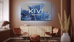 Pirmasis žvilgsnis į naują prekės ženklą Lietuvoje KIVI Smart TV: naujas žaidėjas ar būsimas rinkos lyderis?