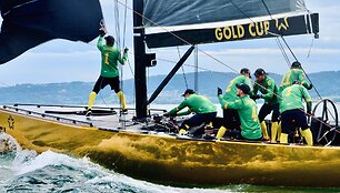 10 milijonų žiūrovų visame pasaulyje ir siekis tapti olimpine rungtimi &ndash; Lietuva ruo&scaron;iasi startui i&scaron;skirtinėje &bdquo;SSL Gold Cup&ldquo; pasaulio taurėje