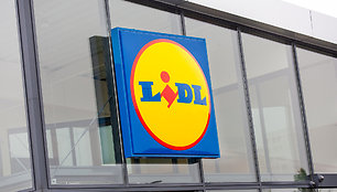 Lidl Lietuva Logotipas