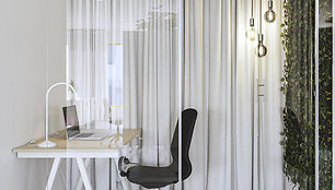 Kas svarbu įrengiant biurą: keturios interjero dizaino tendencijos