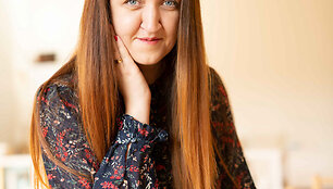 Montessori akademijos įkūrėja Indrė Vitkuvienė