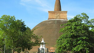 &Scaron;ri Lanka &ndash; geriausia pirmoji pažintis su Azija