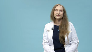 Gydytoja dermatovenerologė atsako į dažniausiai kylančius klausimus apie plaukų slinkimą ir plikimą