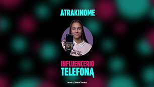 tiktokerio-telefonas