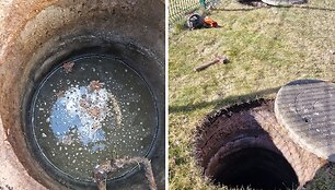Vičiūnų vandenvietės apsaugos zonos ter&scaron;ėjams gresia dideli nemalonumai: skaičiuojama gamtai padaryta žala