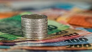 2025 m. ekonomiką turėtų pasiekti 2,5 mlrd. ES investicijų
