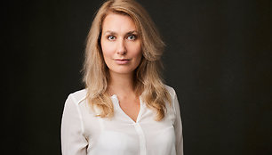 Kristina Buožytė