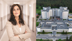 Dr. Jelena Kutkauskienė / Respublikinė Vilniaus universitetinė ligoninė