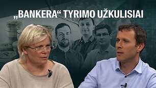 Jūratė Damulytė ir Vaidotas Beniu&scaron;is