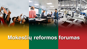 Mokesčių reformos forumas