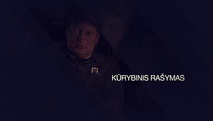 kurybinis-rasymas