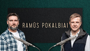 simasiusgimzauskas ramus pokalbiai