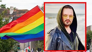 Ruslanas Kirilkinas, &bdquo;Lithuanian Pride&ldquo;