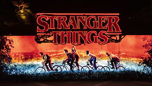 Serialas &bdquo;Stranger Things&ldquo;