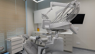 Odontologijos klinikos &bdquo;Denticija&ldquo; paslaugos &ndash; jau ir Buki&scaron;kyje