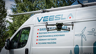 Saulės energetika: mažesnė parama, bet didesnė grąža namų savininkams