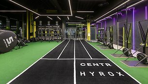 LEMON GYM ie&scaron;ko partnerių nuomai naujam sporto ir ilgaamži&scaron;kumo HUB&rsquo;o projektui Nemuno saloje