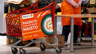 Daugiau nei 1 mln. kg maisto per metus: kaip &bdquo;Rimi Lietuva&ldquo; drauge su pirkėjais kuria realų pokytį