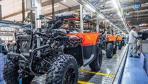 CFMOTO sėkmės formulė: kodėl tai nebėra tik &bdquo;dar vienas&ldquo; prekės ženklas?