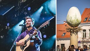 Jau rytoj prie legendinio &bdquo;Kiau&scaron;inio&ldquo; &ndash; pavasario &scaron;ventė su &bdquo;Baltuoju kiru&ldquo; ir veiklomis visai &scaron;eimai