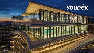 &bdquo;YOUDĖK&ldquo; ir &bdquo;nSoft&ldquo;: kai technologijos tampa nematomu pamatu lankytojo patirčiai