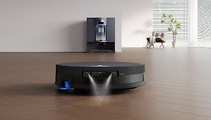Dėmių atpažinimas realiu laiku: į rinką žengia naujos kartos robotai siurbliai