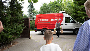 &bdquo;Rimi&ldquo; e. parduotuvėje &ndash; net iki 40 % nuolaidos ilgiau galiojantiems produktams