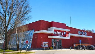 Palangoje, prie &bdquo;Rimi&ldquo;, atidarytos dvi 200 kW elektromobilių įkrovimo stotelės