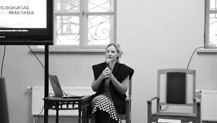 Konferencija &bdquo;Audra prie&scaron; tylą&ldquo;