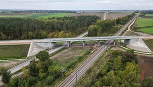 Dviejų lygių sankirta