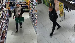 Pareigūnai ai&scaron;kinasi, kas nesusimokėjo už prekes
