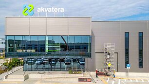 Gyvūnų maisto gamybos kompanijos AKVATERA W gamykla (1)