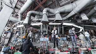 Baltarusija, pramonė