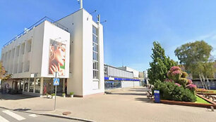 Palangos centre esančios patalpos 