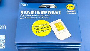 "Lidl" Connect