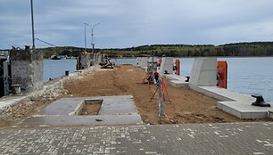 &bdquo;Smiltynės perkėla&ldquo;