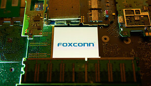 &bdquo;Foxconn&ldquo;